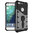 Slim Shield Tough Shockproof Case & Stand for Google Pixel - Grey